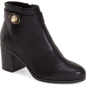 TOPSHOP Be Mine Ankle Bootie